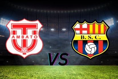 La fecha 5 de la LigaPro se cierra con la visita de Barcelona SC a Técnico Universitario.