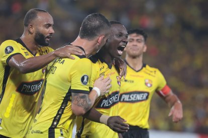 Barcelona SC conocerá su rival en la fase de grupos de la Copa Libertadores 2025.