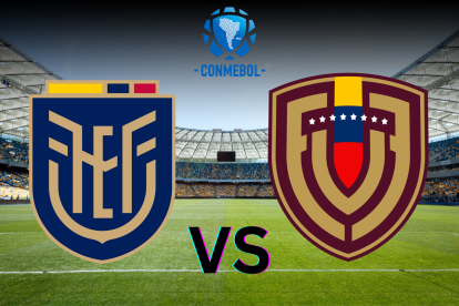 La selección de Ecuador está en zona de clasificación directa en la tabla de posiciones.