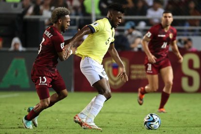 La Tri se enfrentará a Venezuela por la 13 fecha de las Eliminatorias Sudamericanas.