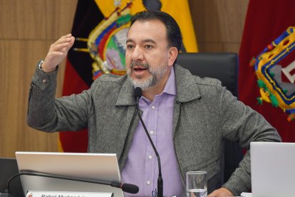 El alcalde de Quito realizó un video en sus redes sociales.