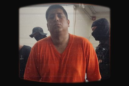 Alan Arellano es investigado tras su última detención por supuesto tráfico de armas.