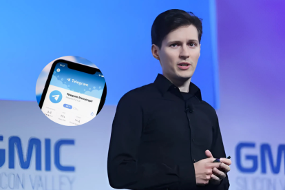 "Pavel Durov, fundador y CEO de Telegram con su arresto ha generado un debate internacional sobre la privacidad y la libertad de expresión en plataformas de mensajería."