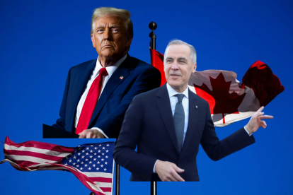 El aumento de los aranceles de Trump a Canadá genera incertidumbre en las relaciones comerciales entre ambos países.