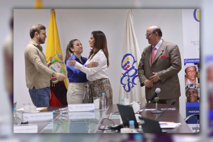 Los consejeros investigados en esta presunta trama de asociación ilícita.