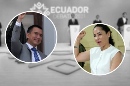 El debate está previsto para el domingo 23 de marzo.