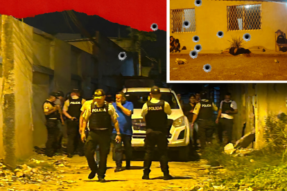 El ataque se atribuye al grupo delincuencial Los Sao-Box.