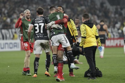 En abril se empezará a jugar la fase de grupos de la Copa Libertadores 2025.