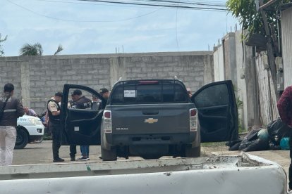 En Manta se registran 102 muertes violentas en este año 2025.