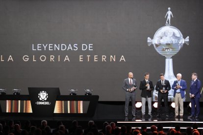 Liga de Quito ya tiene Fixture para la fase de grupos de Copa Libertadores 2025.