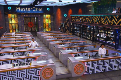 MasterChef Celebrity Ecuador tiene un nuevo eliminado este 17 de marzo.