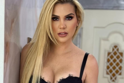 Carolina Jaume estuvo en el podcast Un Show de Cache-T.