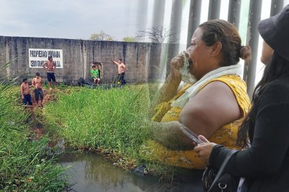 Madre dijo que varias veces le suplicó a su hijo que dejara la droga, pero él no hizo caso. La última vez que lo vio, le pidió que volviera a casa.