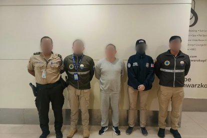 El criminal asesinó a un menor de edad y luego huyó hacia Estados Unidos.