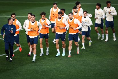 Cristiano Ronaldo comandará a la selección de Portugal.