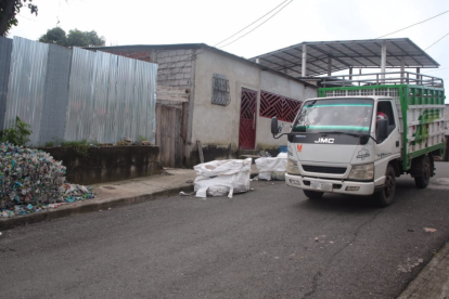 El crimen ocurrió en la cooperativa Horizontes del Fortín.