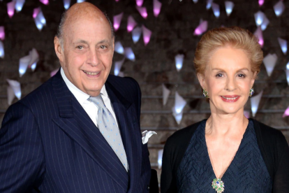 Carolina Herrera y Reinaldo, juntos por más de 50 años, compartieron una vida de éxito y amor.