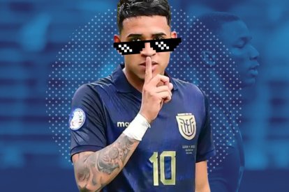 Kendry Páez y sus mensajes por el Día del Hombre.