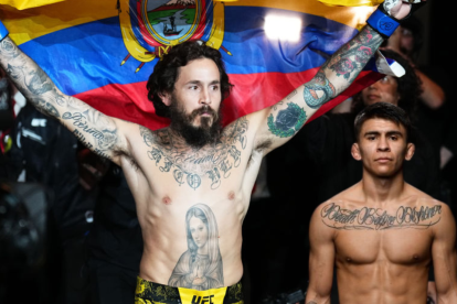 Mario Bautista sería el siguiente rival del tricolor Chito Vera.