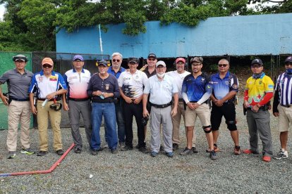 Una buena delegación de tiro prácticos viajará al Panamá Open.