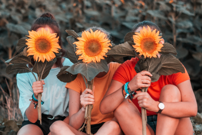 Flores amarillas este 21 de marzo, una oportunidad para hacer feliz a alguien.
