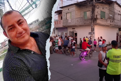 Sujetos armados entraron a la casa de la víctima y le dispararon con sus armas de fuego.