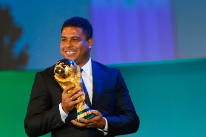 Ronaldo Nazario.