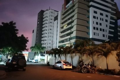 Crimen en hotel de Manta fue reportado.