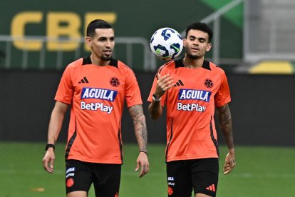 Brasil vs Colombia, el duelo estelar de la fecha 13 de las Eliminatorias Sudamericanas.