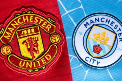 Manchester United y Manchester City están en problemas por las identidades de algunos canteranos.