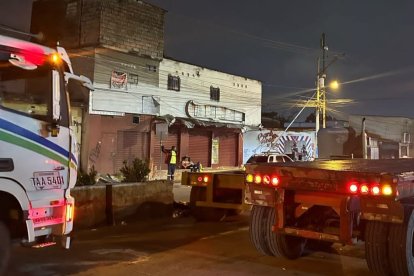 El ataque en el Trinipuerto ocurrió la noche de este 19 de marzo.