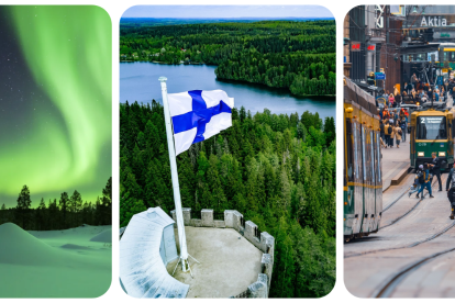 La felicidad en Finlandia se encuentra en la conexión con la naturaleza, el apoyo social y un estilo de vida equilibrado. Un ejemplo de cómo las pequeñas cosas pueden marcar la diferencia.