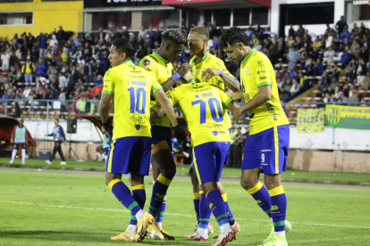 Gualaceo venció 3-2 a Chacaritas en el inicio de la Serie B de LigaPro