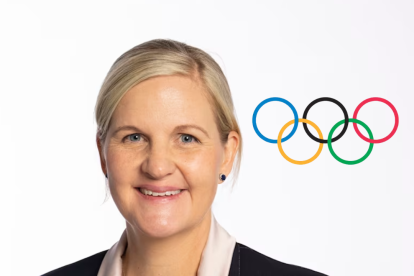 El Comité Olímpico Internacional, gobernado por hombres desde su fundación, elige por primera vez a una mujer, la exnadadora Kirsty Coventry, como su presidenta.