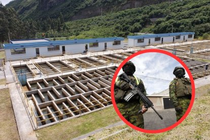 Municipio de Quito solicitó militarización de Papallacta.