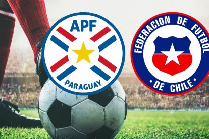 Paraguay y Chile chocarán en la fecha 13 de las Eliminatorias Sudamericanas 2026.