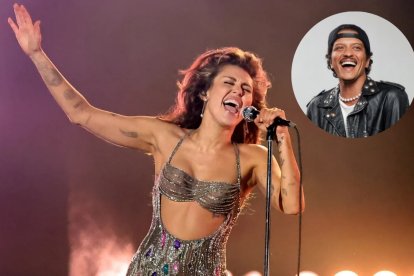 La demanda sostiene que 'Flowers' reproduce elementos de 'When I Was Your Man' de Bruno Mars.