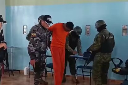 Alias Palanqueta es uno de los objetivos de alto valor y más buscados.