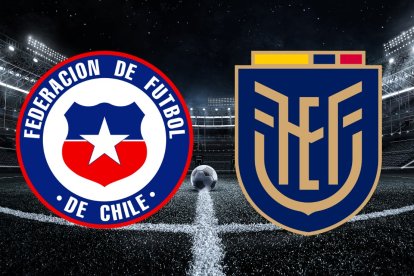 Chile recibe a Ecuador en la fecha 14 de las eliminatorias.