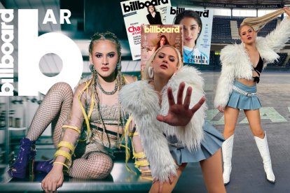 Mar Rendón recibirá a miembros de la revista Billboard en Guayaquil.