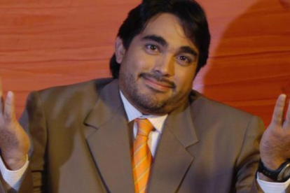 Diego Arcos es un periodista deportivo