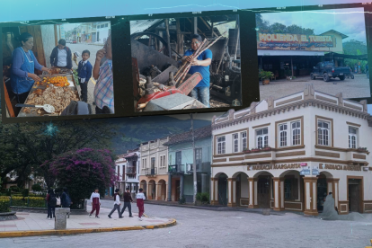 En Girón puede conocer el paso a paso de la extracción del jugo de la caña.