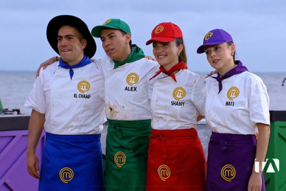 La emisión del 21 de marzo de 2025.