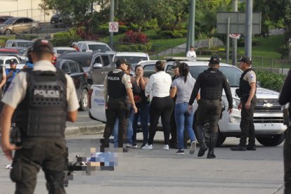El triple asesinato a la salida del túnel Santa Ana se registró el 20 de marzo.
