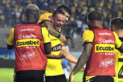 Barcelona SC jugará un amistoso contra Liga de Portoviejo.