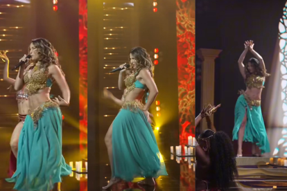 Alejandra Jaramillo en la Teletón USA 2025