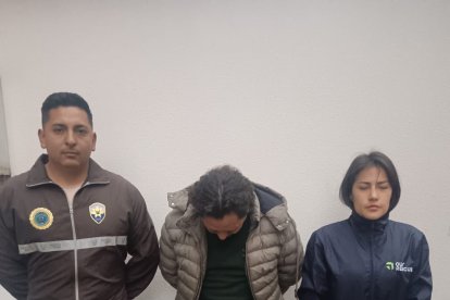 El sujeto era profesor de música del catecismo de una iglesia.