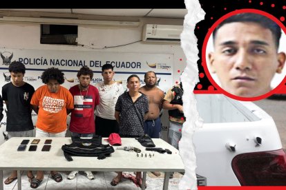 André Eliezer Saeteros Granados fue ejecutado a tiros la noche del sábado.