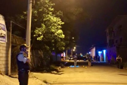 Un hombre fue asesinado bajo un árbol del barrio San Agustín