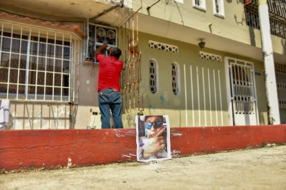 El hecho violento se produjo en un parque de la Floresta 2